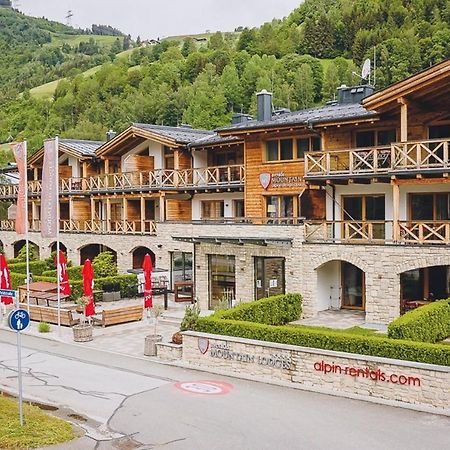 Avenida Mountain Lodges Kaprun Dış mekan fotoğraf