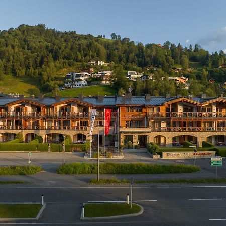 Avenida Mountain Lodges Kaprun Dış mekan fotoğraf