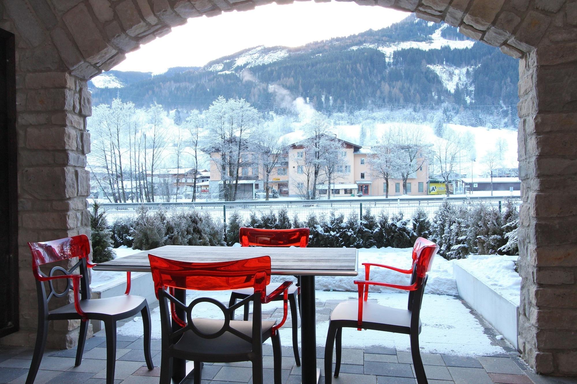 Avenida Mountain Lodges Kaprun Dış mekan fotoğraf
