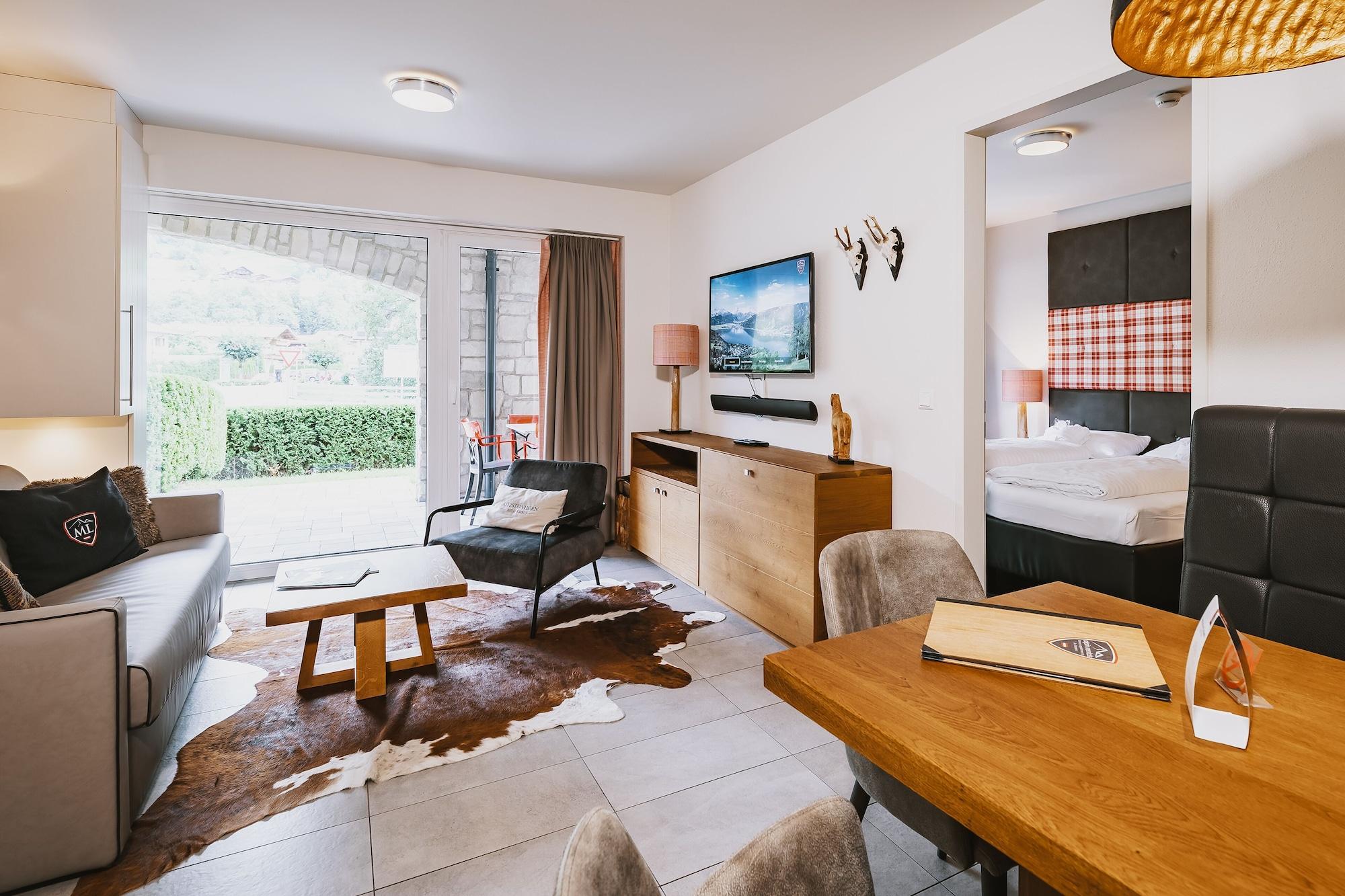 Avenida Mountain Lodges Kaprun Dış mekan fotoğraf
