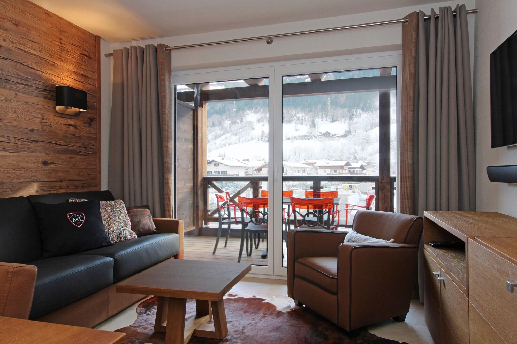 Avenida Mountain Lodges Kaprun Dış mekan fotoğraf