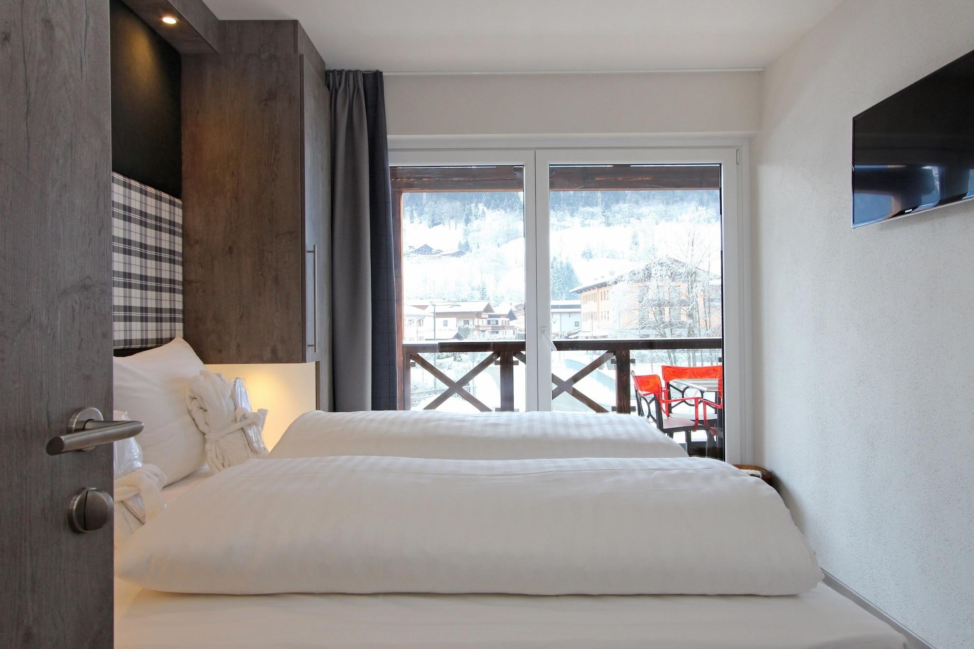 Avenida Mountain Lodges Kaprun Dış mekan fotoğraf