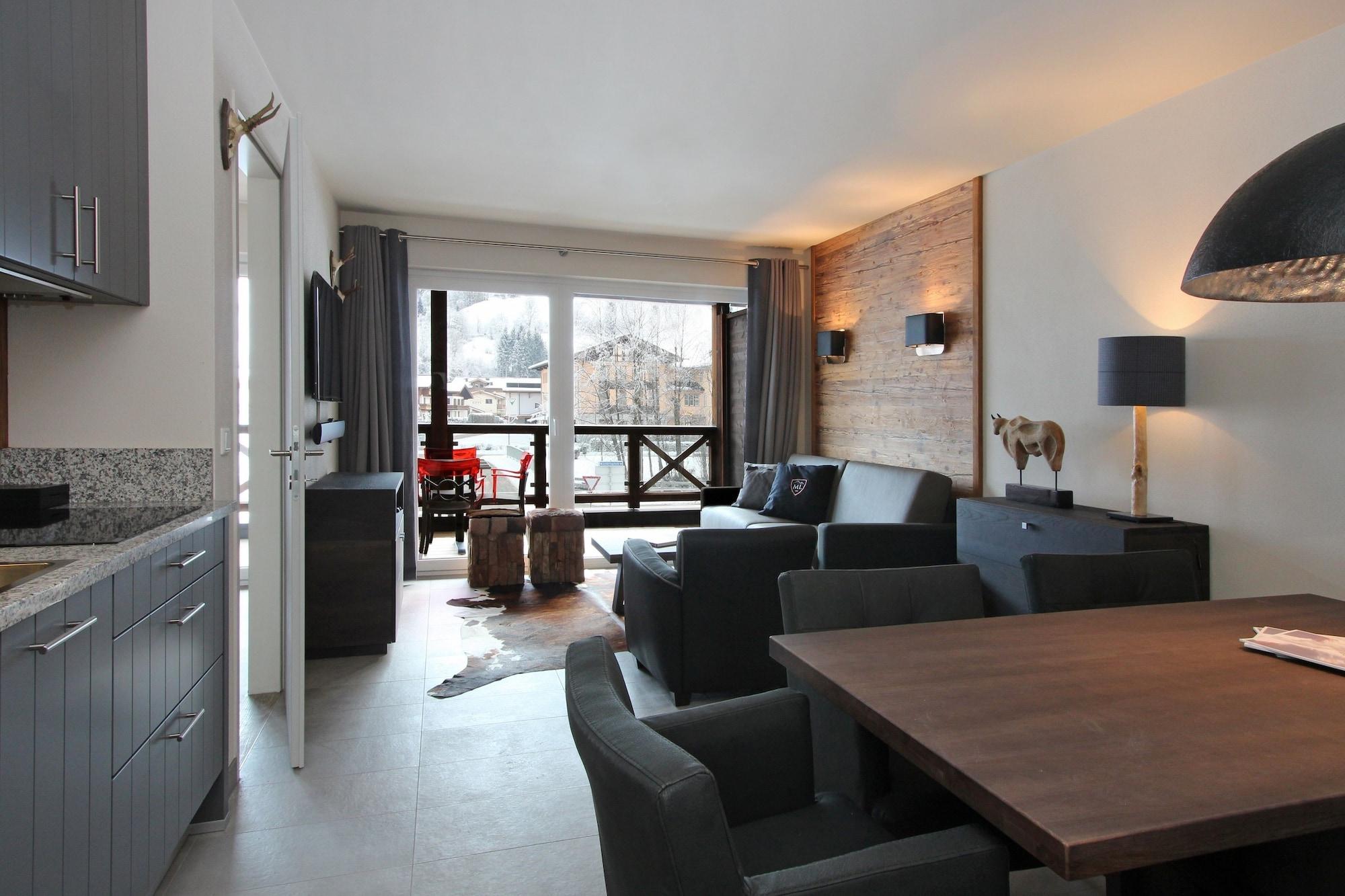 Avenida Mountain Lodges Kaprun Dış mekan fotoğraf