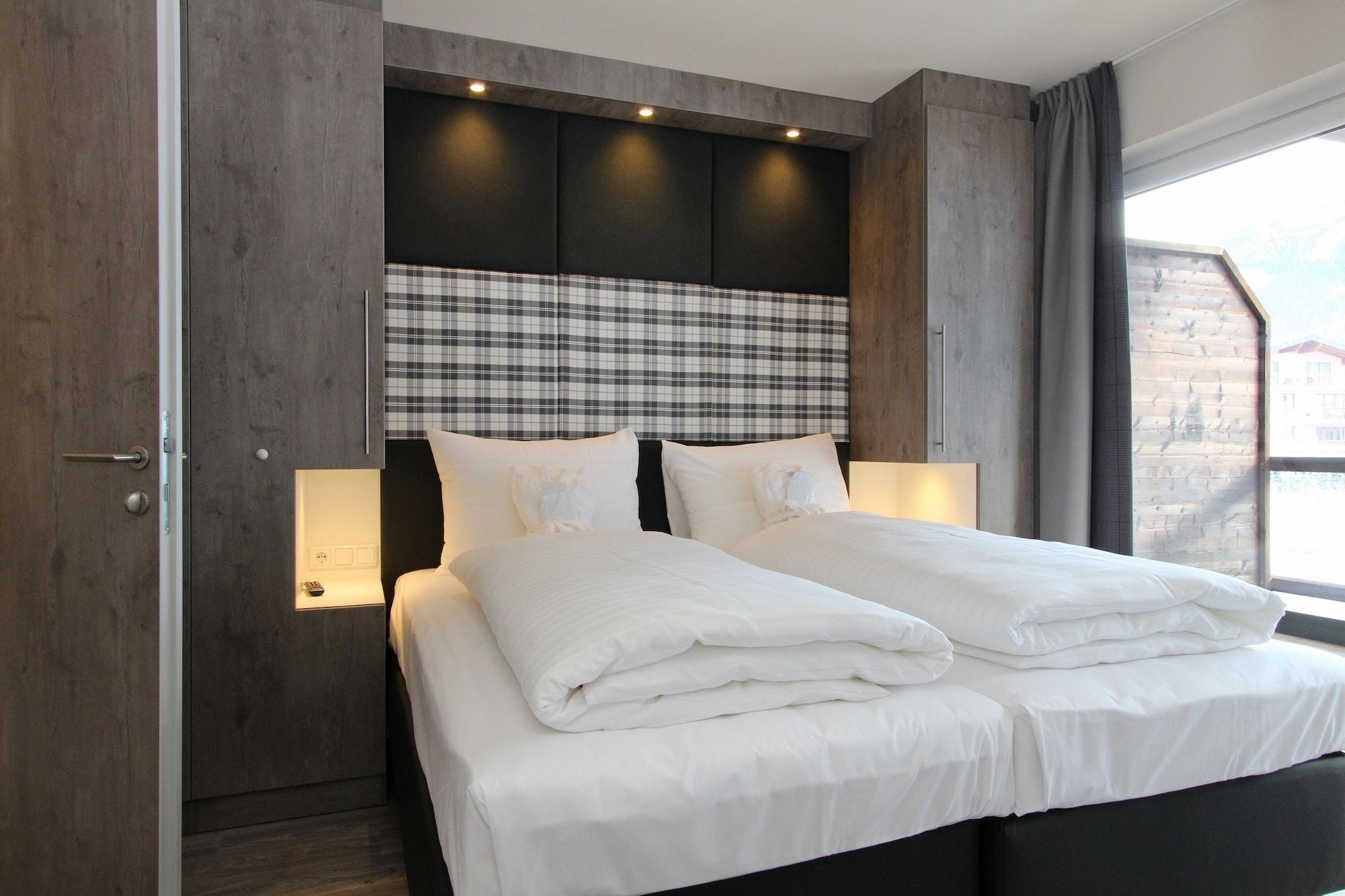Avenida Mountain Lodges Kaprun Dış mekan fotoğraf