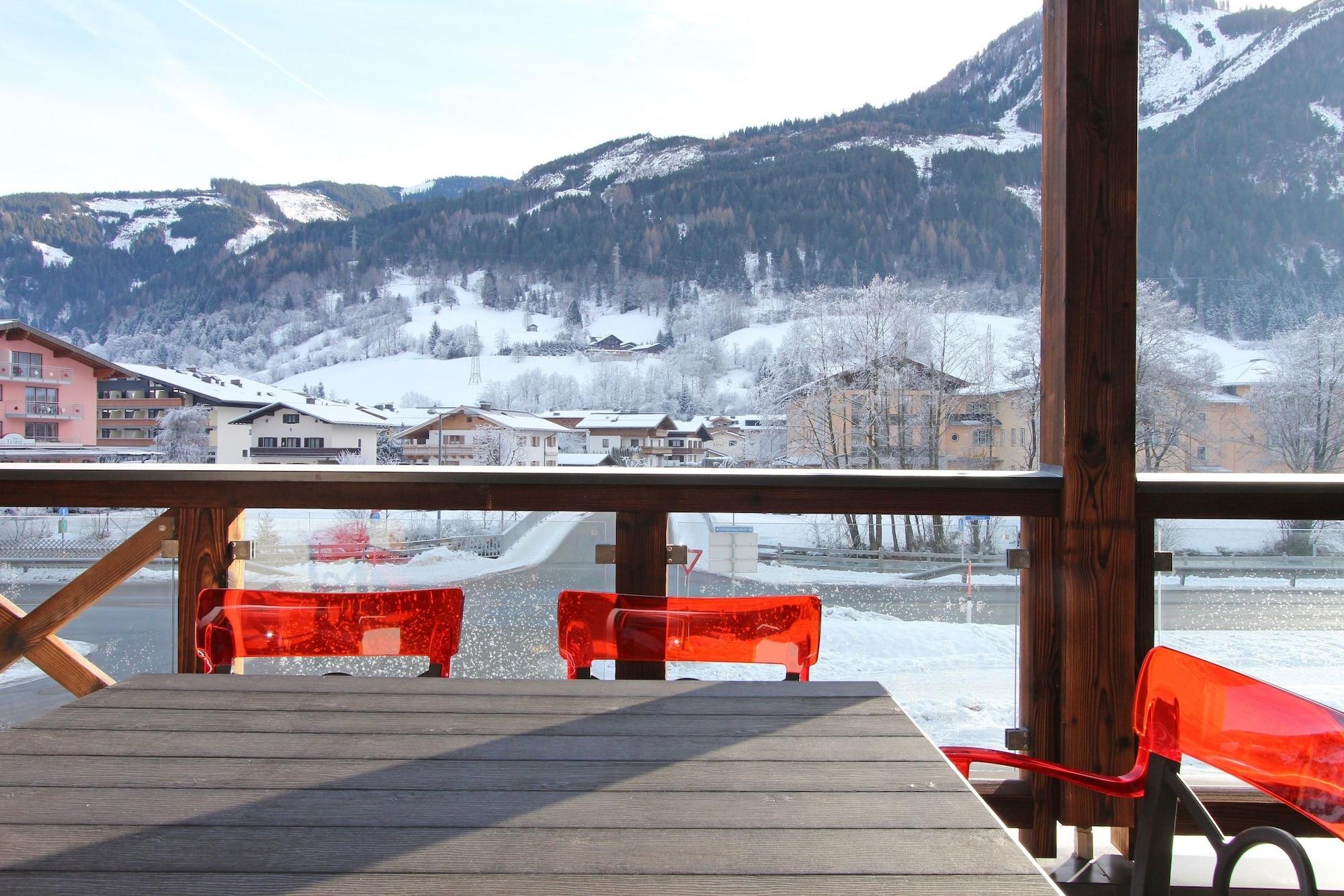 Avenida Mountain Lodges Kaprun Dış mekan fotoğraf