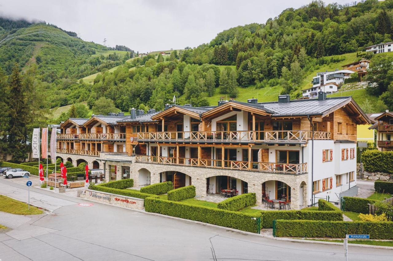 Avenida Mountain Lodges Kaprun Dış mekan fotoğraf