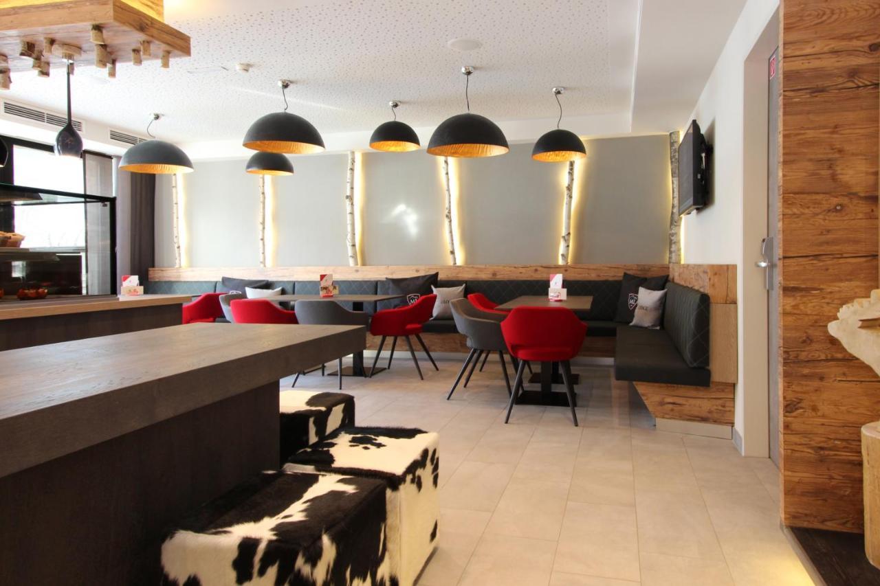 Avenida Mountain Lodges Kaprun Dış mekan fotoğraf