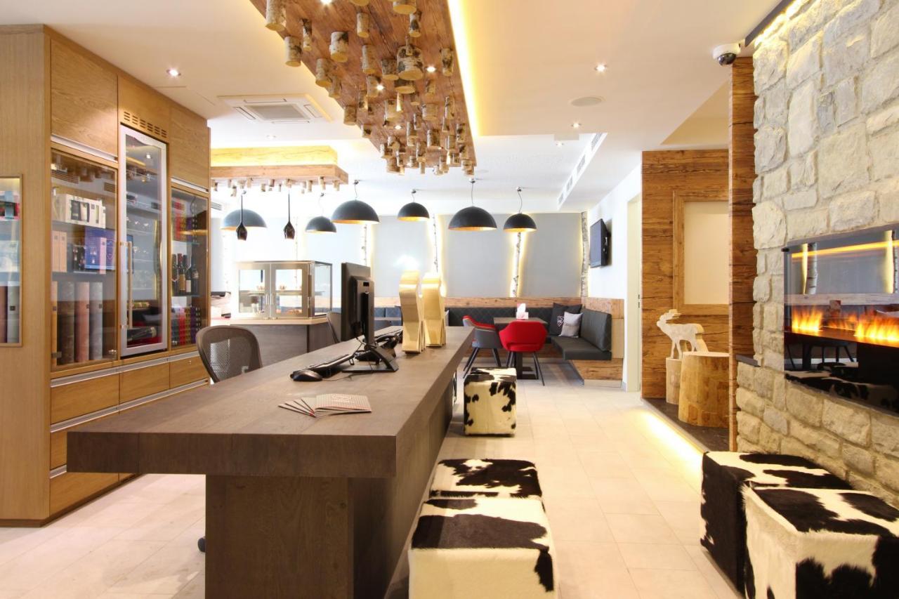 Avenida Mountain Lodges Kaprun Dış mekan fotoğraf
