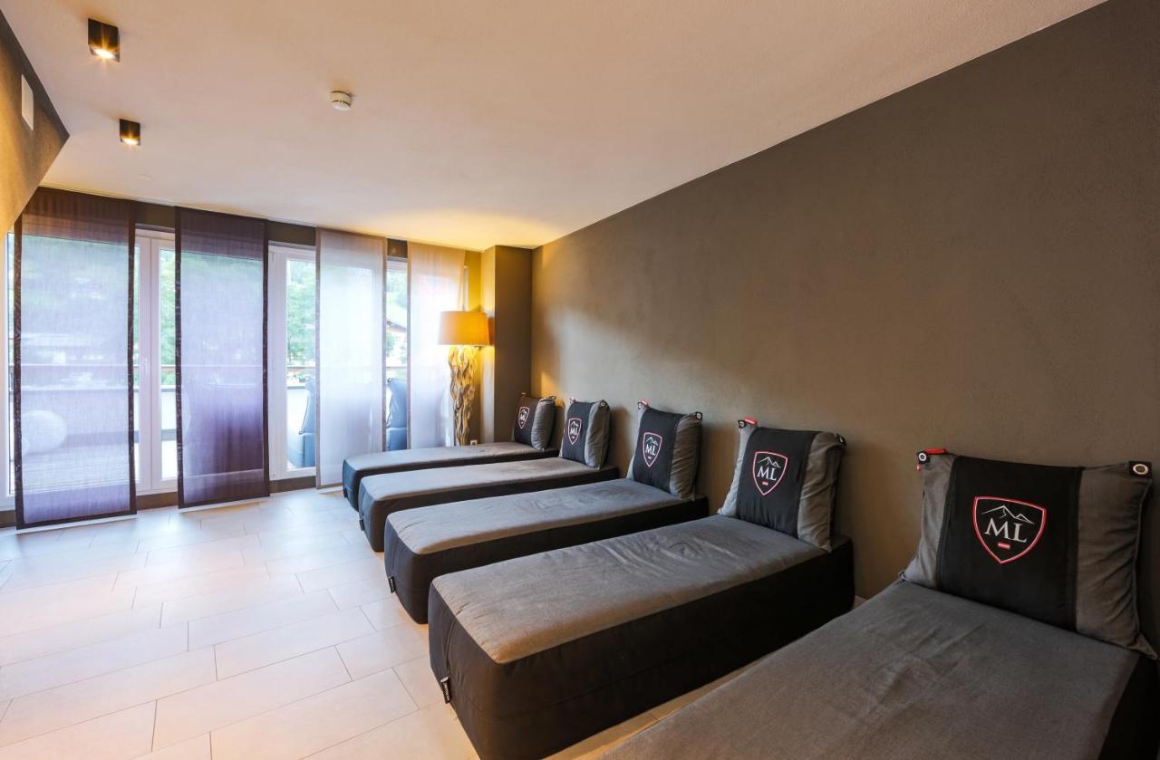 Avenida Mountain Lodges Kaprun Dış mekan fotoğraf