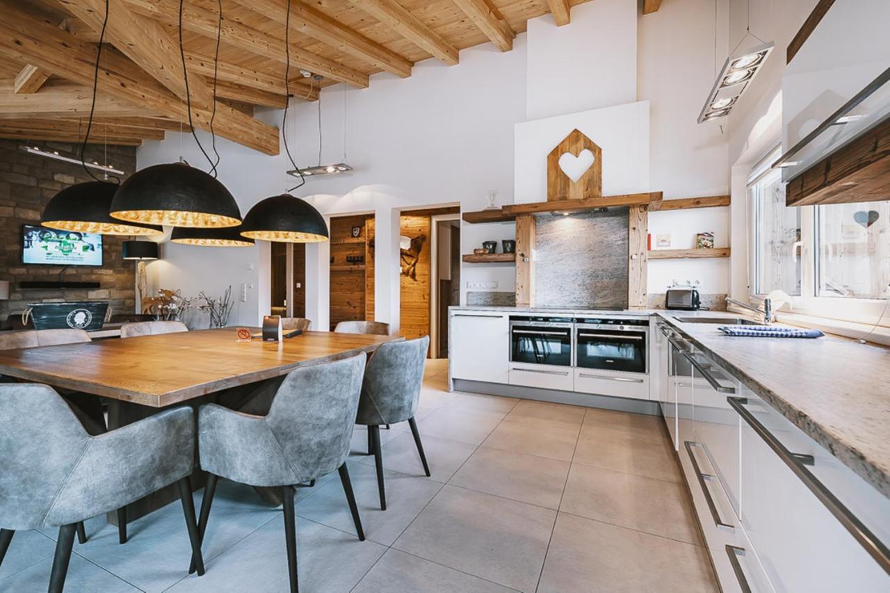 Avenida Mountain Lodges Kaprun Dış mekan fotoğraf