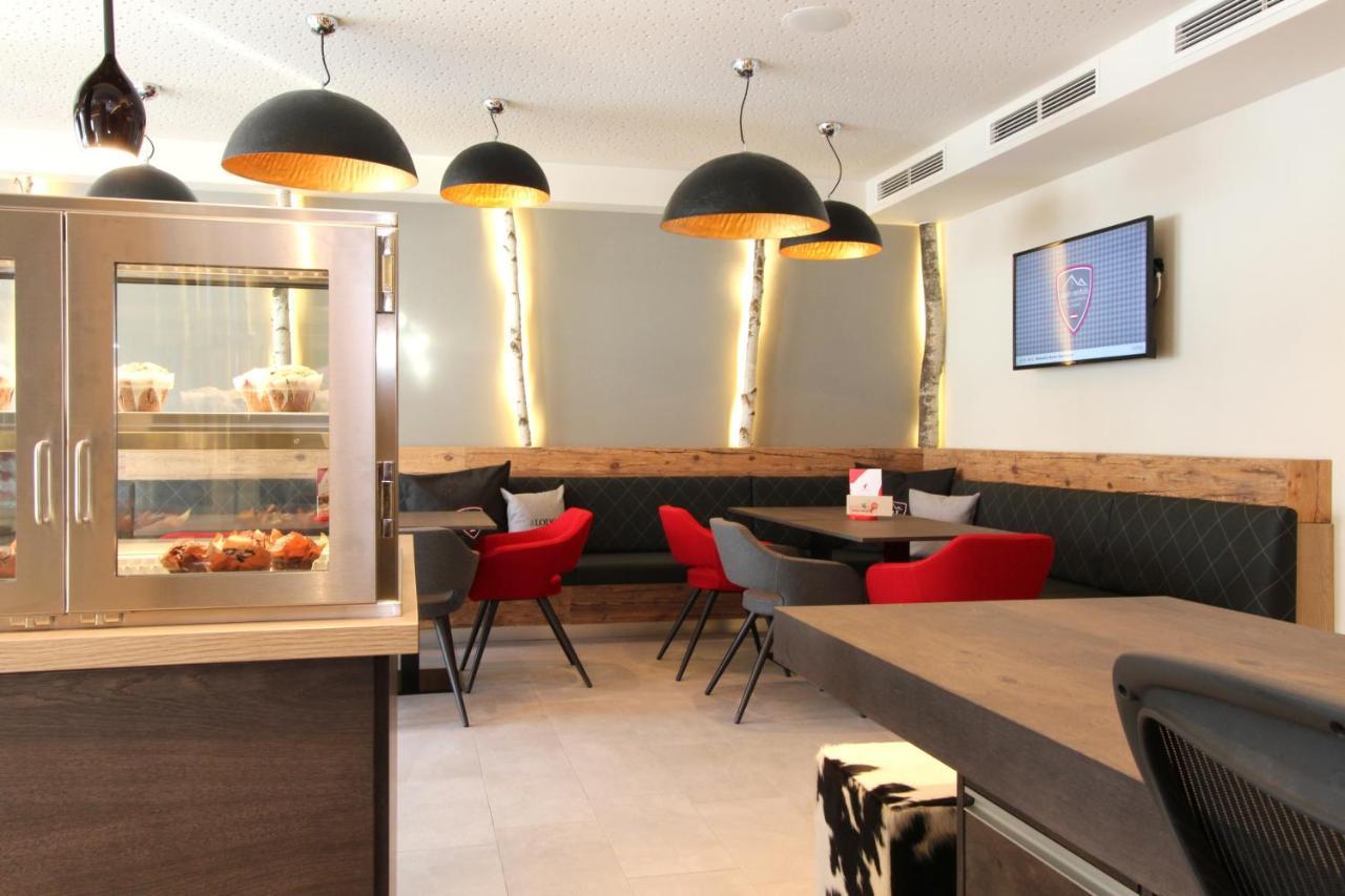 Avenida Mountain Lodges Kaprun Dış mekan fotoğraf