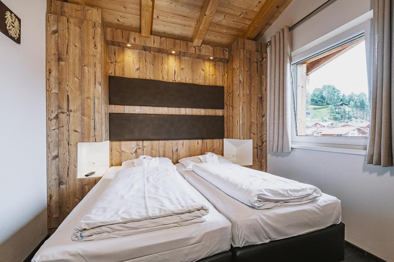 Avenida Mountain Lodges Kaprun Dış mekan fotoğraf