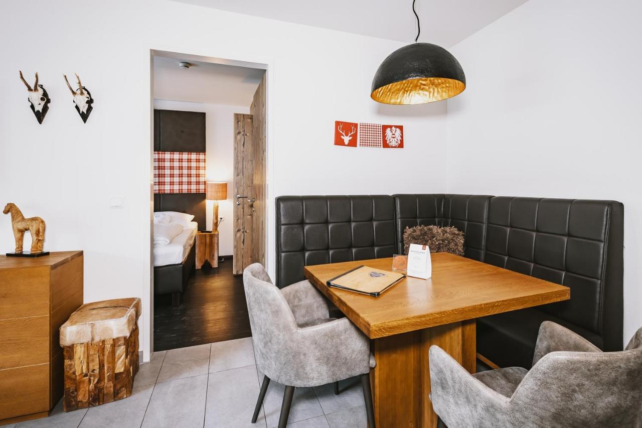 Avenida Mountain Lodges Kaprun Dış mekan fotoğraf
