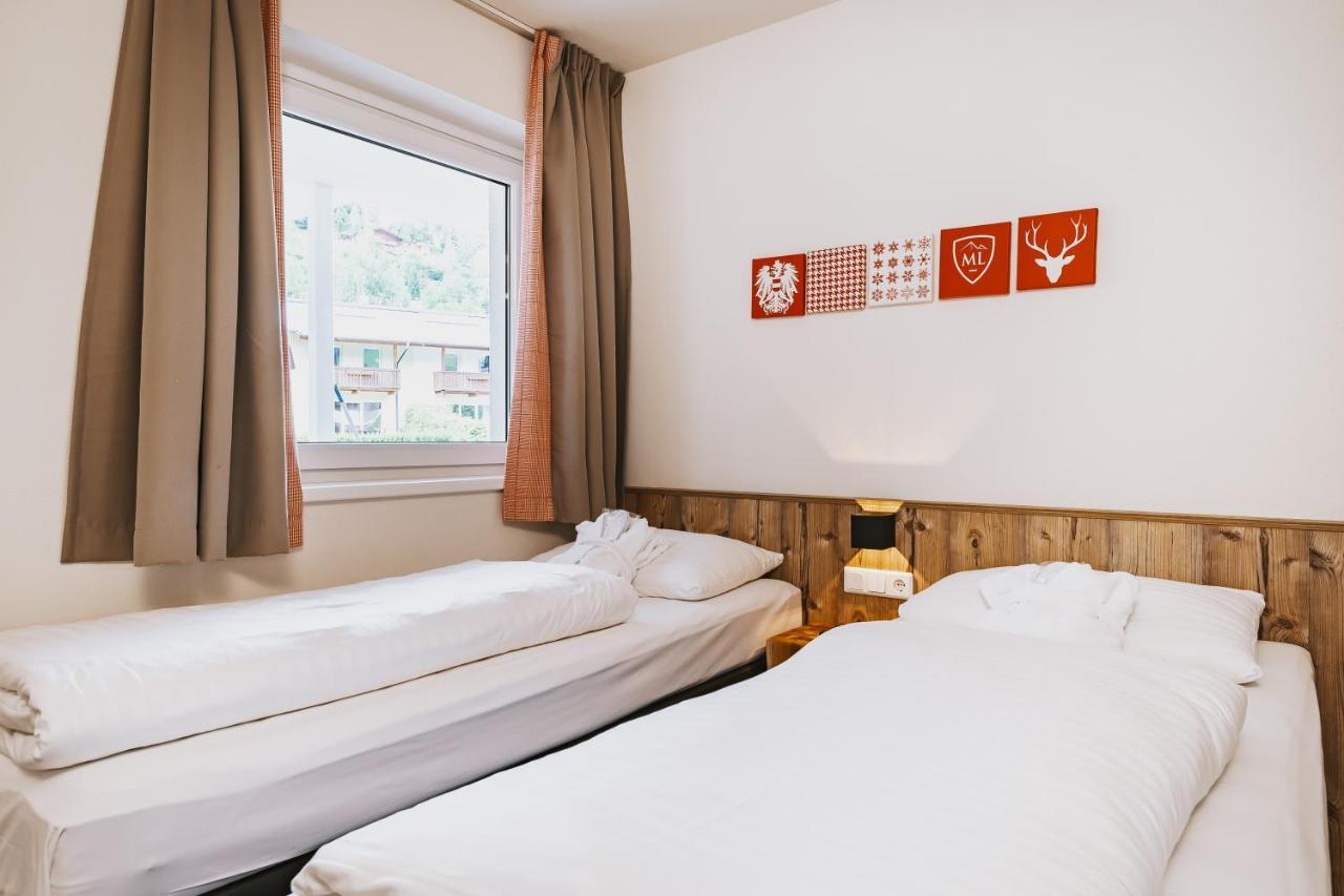 Avenida Mountain Lodges Kaprun Dış mekan fotoğraf