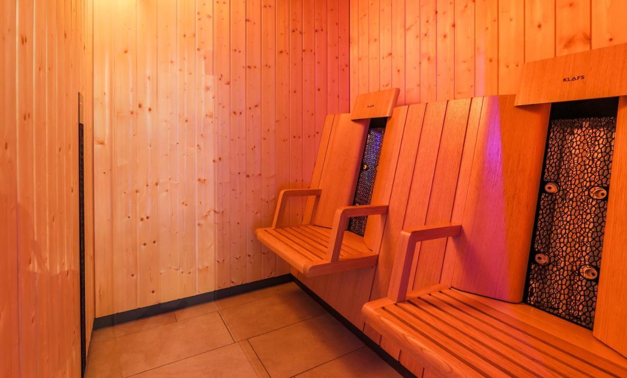 Avenida Mountain Lodges Kaprun Dış mekan fotoğraf