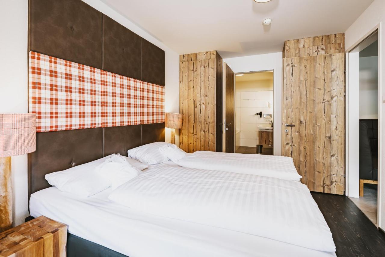 Avenida Mountain Lodges Kaprun Dış mekan fotoğraf