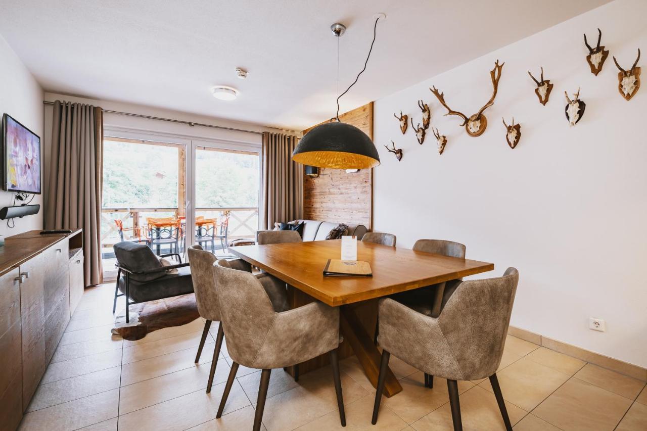 Avenida Mountain Lodges Kaprun Dış mekan fotoğraf