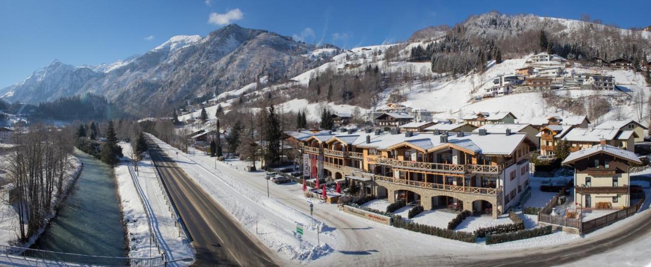 Avenida Mountain Lodges Kaprun Dış mekan fotoğraf
