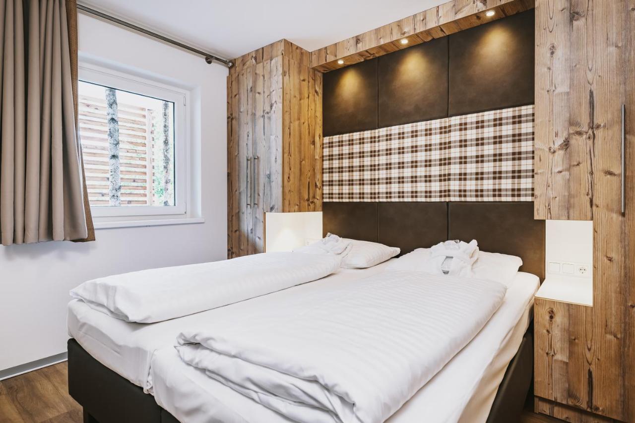 Avenida Mountain Lodges Kaprun Dış mekan fotoğraf
