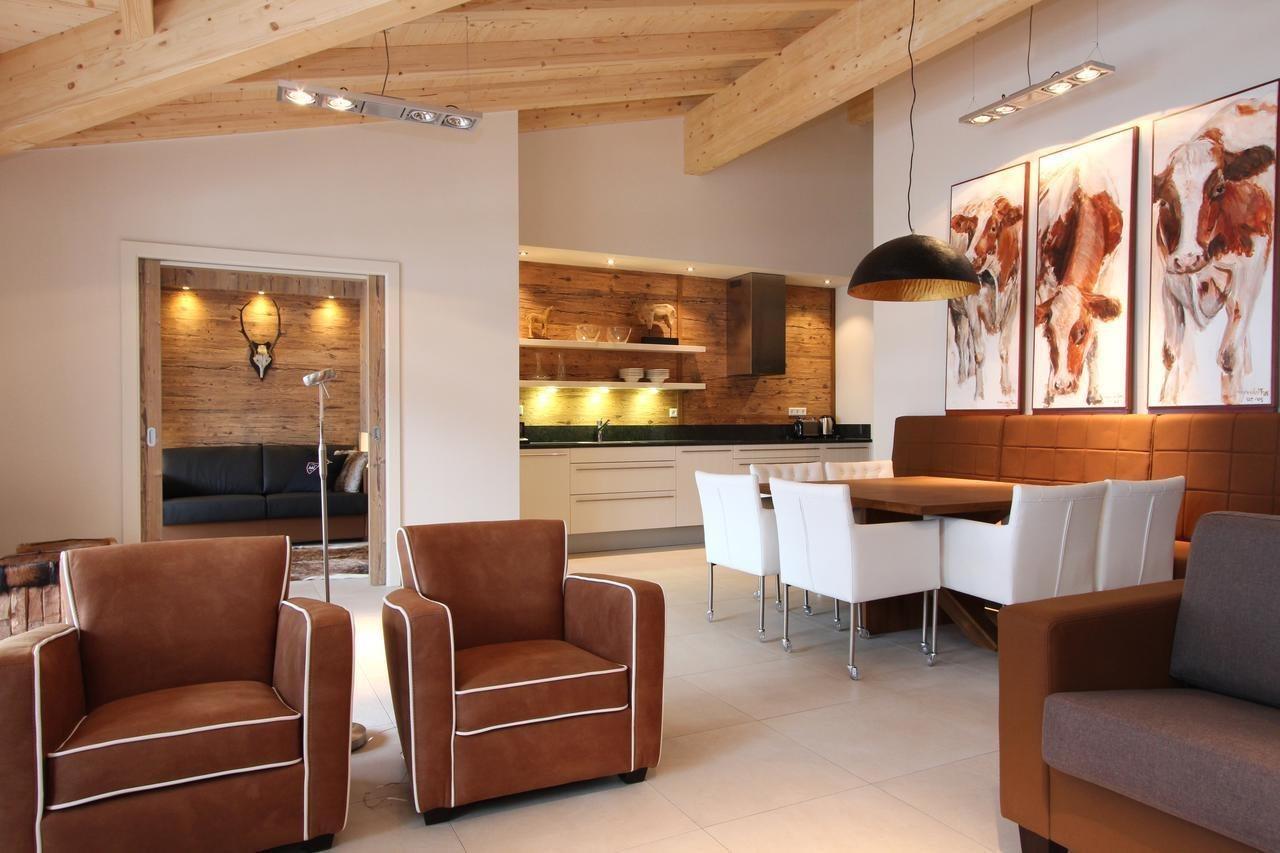 Avenida Mountain Lodges Kaprun Dış mekan fotoğraf