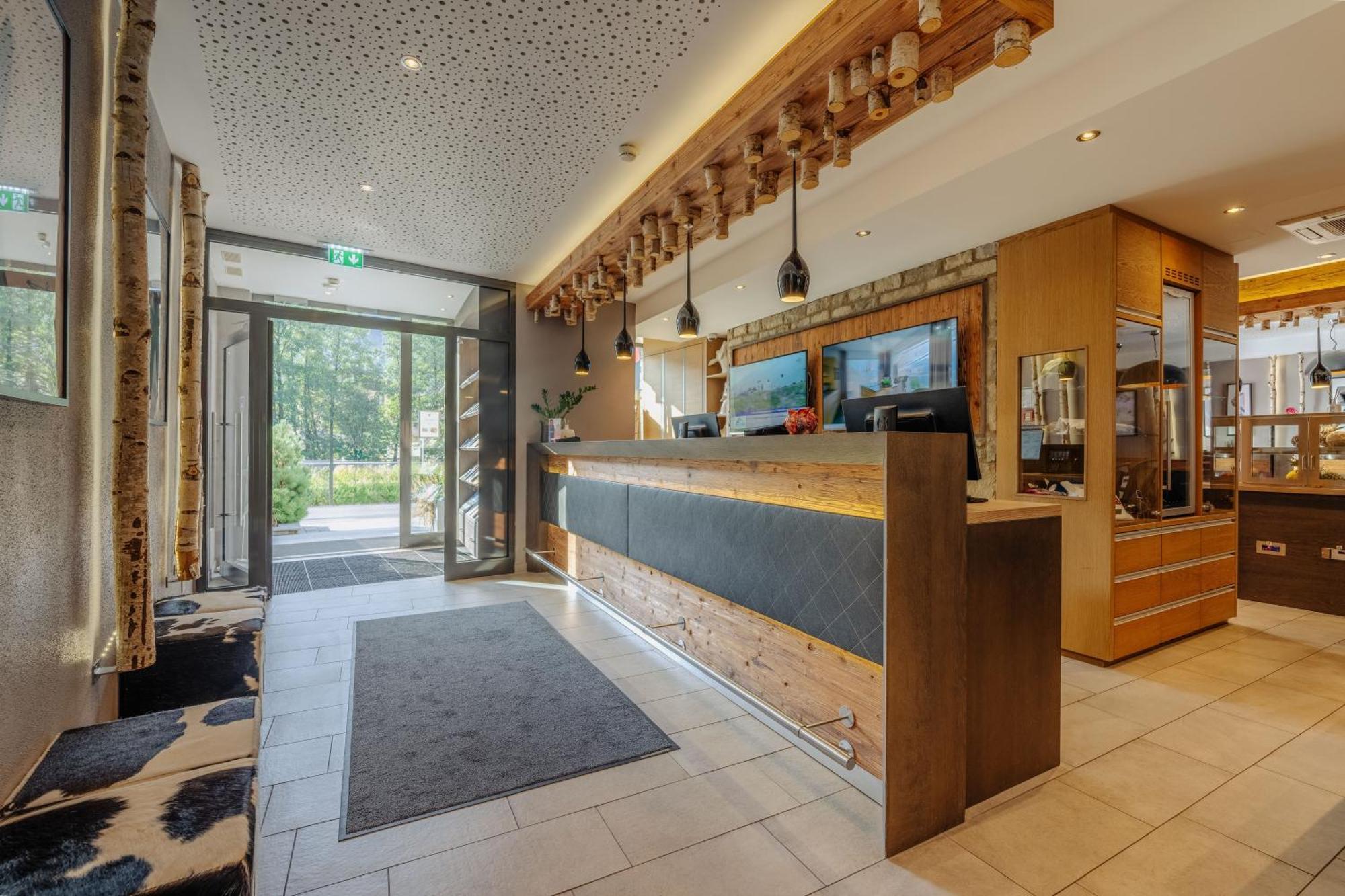 Avenida Mountain Lodges Kaprun Dış mekan fotoğraf