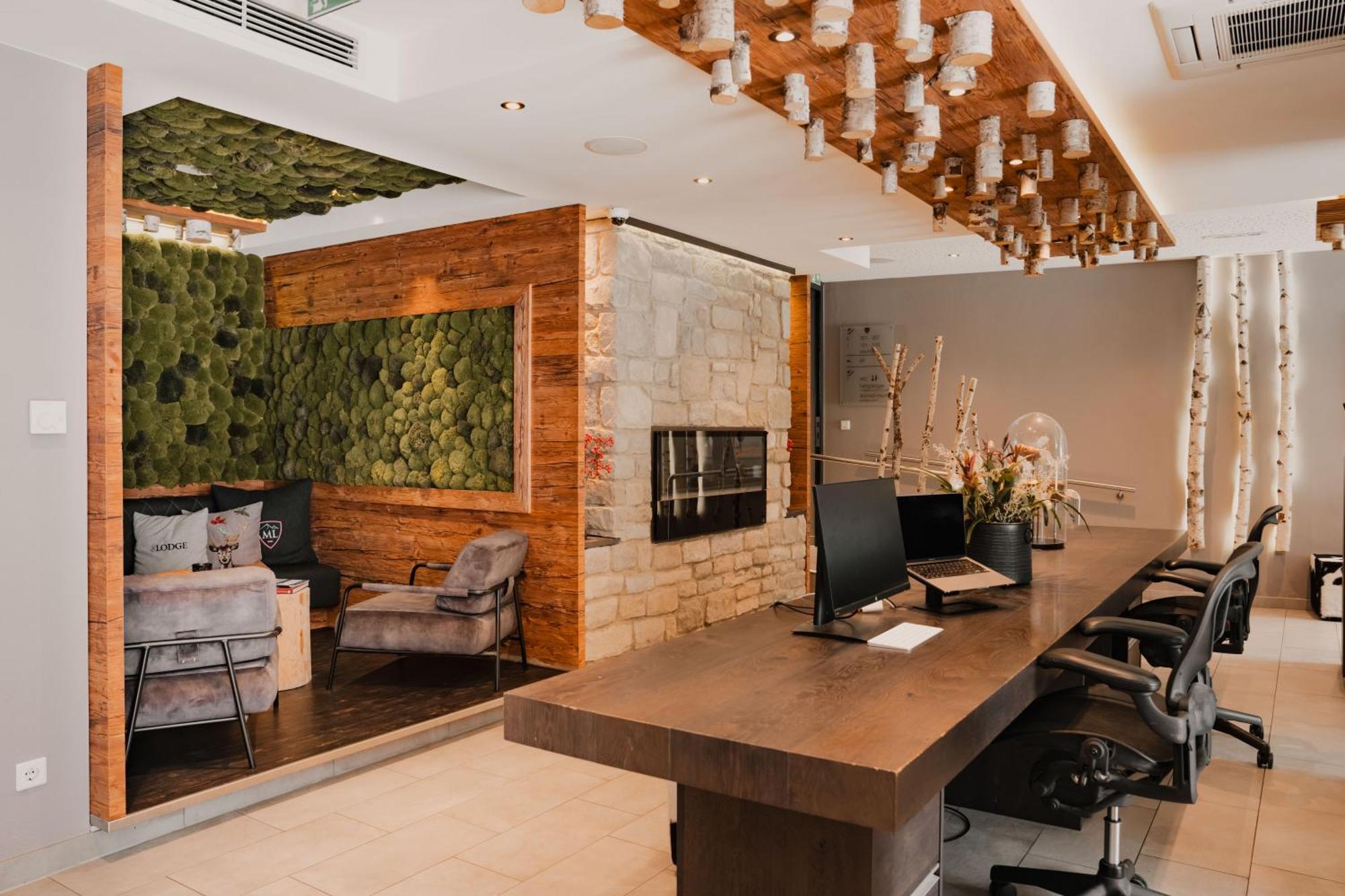 Avenida Mountain Lodges Kaprun Dış mekan fotoğraf